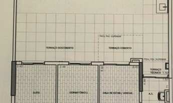 Imagem 3: Apto 2 dormitorios, 1 suite, quintal privativo - 151m2 - Vision Colinas - sol da tarde