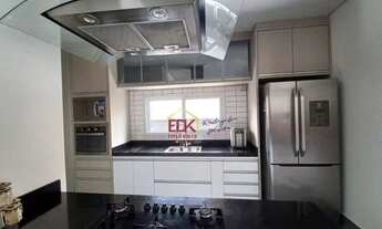 Imagem 7: Sobrado com 3 dormitórios à venda, 220 m² por R$ 1.910.000,00 - Loteamento Residencial Res