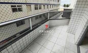 Imagem 2: Apartamento com 2 dormitórios para alugar, 100 m² por R$ 2.500,02/mês - Aviação - Praia Gr