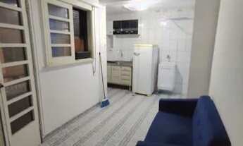Imagem 2: Apartamento para aluguel com 32 metros quadrados com 1 quarto em República - São Paulo - S