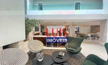 Imagem 2: Casa com 5 dormitórios para alugar, 420 m² por R$ 17.219,00/mês - Piratininga - Niterói/RJ