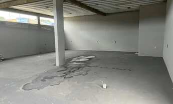 Imagem 3: Galpão em palhoça