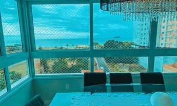 Imagem 4: Apartamento mobiliado com 3 quartos no centro de Piçarras, com vista mar