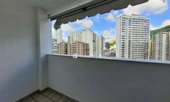 Imagem 3: Apartamento com 2 quartos para alugar, 99 m² por R$ 2.682/mês - Granbery - Juiz de Fora/MG