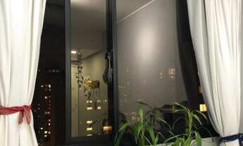 Imagem 3: Flat para aluguel com 30 metros quadrados com 1 quarto em Indianópolis - São Paulo - SP