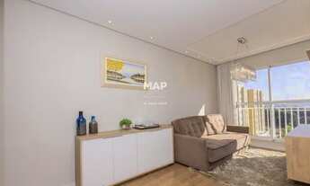 Imagem 6: Apartamento impecável, com uma vista linda, sem falar da iluminação natural sol o dia todo