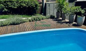 Imagem: PALHOçA - Casa Padrão - Praia de Fora