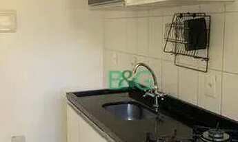 Imagem 5: Apartamento com 1 dormitório para alugar, 34 m² por R$ 1.880/mês - Cambuci - São Paulo/SP