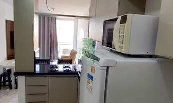 Imagem 4: Apartamento aluga em Bela Vista II / Intermares: 52,00 m², 2 quartos, 3º andar mobiliado