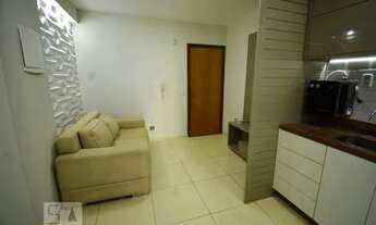 Imagem 2: Apartamento para Aluguel - Ceilândia, 1 Quarto, 29 m2