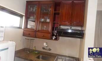 Imagem 7: Flat para locação na Bela Vista - Edifício Paulista Wall Street - Cód. OYD00788