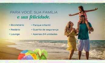 Imagem 7: Apartamento Térreo com 68,59m² de área privativa - Eko Itacimirim