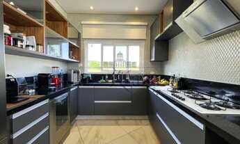 Imagem 5: Casa de condomínio sobrado para venda com 580 metros quadrados com 5 quartos