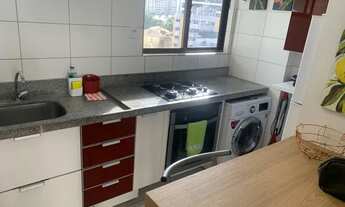 Imagem 3: No filé de Boa Viagem mobilia de alta qualidade 2 quartos nascente vista pro mar