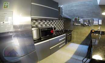 Imagem 5: Campo Belo: Belíssimo sobrado, super confortável com aquecimento central, construção rece