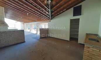 Imagem 7: Casa Padrão em São José do Rio Preto