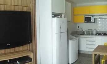 Imagem 5: Life Resort Kitnet com 1 dormitório