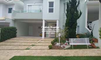 Imagem 2: Casa em Condomínio para Locação em Sorocaba, Parque Campolim, 4 dormitórios, 4 suítes, 6 b