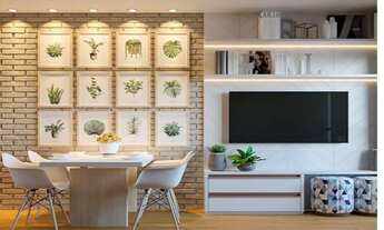 Imagem 4: Apartamento para venda com 2 e 3 quartos em Tambiá - João Pessoa - PB