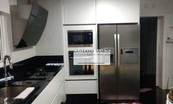 Imagem 9: Apartamento com 3 dormitórios à venda, 250 m² por R$ 5.000.000,00 - Parque da Mooca - São