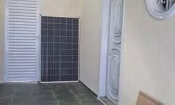 Imagem 3: Casa no Guara I com painel solar