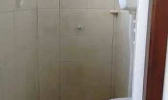 Imagem: Quarto sala cozinha banheiro e área de