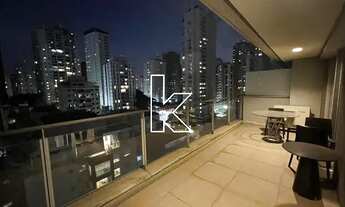 Imagem: Apartamento Dúplex 1 suíte e 3 vagas pronto