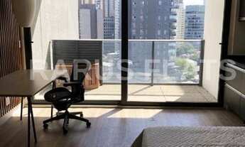 Imagem 2: Flat para alugar na Vila Olímpia - Edifício FL Residence - Cód. AAQ14771