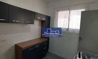 Imagem 6: Apartamento com 2 dormitórios para alugar, 56 m² por R$ 1.713,00/mês - Assunção - São Bern