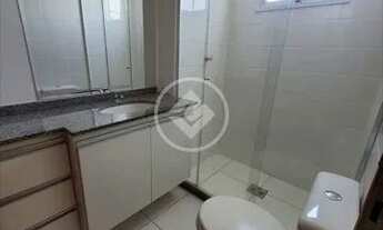 Imagem 4: Apartamento Garden 3 Américas três quartos sendo 01 suíte à venda, semi-mobiliado codigo