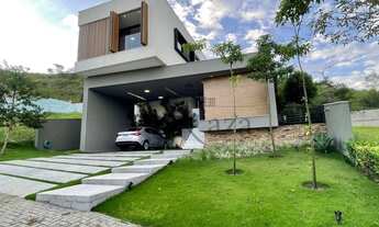 Imagem 4: Casa Condomínio - Urbanova - Condomínio Alphaville II - 4 Dormitórios - 340m²