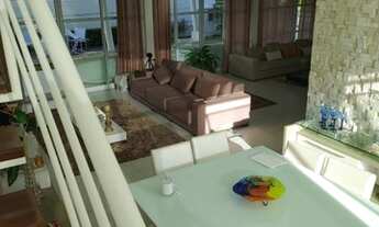 Imagem 4: Casa de alto padrão no condomínio Villas do Atlântico