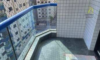 Imagem 2: Apartamento com 1 dormitório à venda, 53 m² por R$ 220.000 - Aviação - Praia Grande/SP