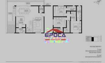 Imagem 7: Cobertura com 3 dormitórios à venda, 138 m² por R$ 2.203.469 - Funcionários - Belo Horizon