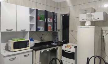 Imagem 4: Casa - sobrado - com ar e wifi