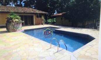 Imagem 6: Chácara com 5 dormitórios à venda, 15000 m² por R$ 1.908.000 - Embaú - Cachoeira Paulista