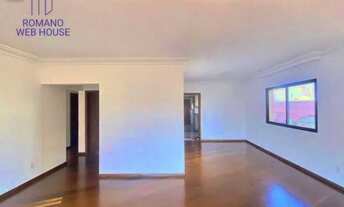 Imagem 3: Apartamento com 4 dormitórios para alugar, 170 m² por R$ 6.815,10/mês - Ipiranga - São Pau