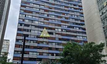 Imagem 1: APARTAMENTO PARA LOCAÇÃO NA AV. PAULISTA AO LADO DO METRO SUPER ESPAÇOSO ENSOLARADO