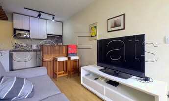 Imagem 2: Flat ao lado do Hospital das Clinicas e Avenida Rebouças disponível para locação