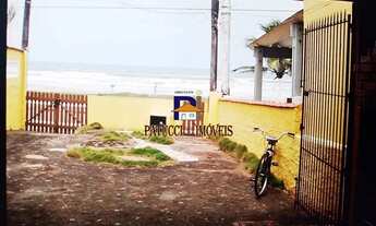 Imagem 2: Casa de Frente ao Mar !! Espaço para Piscina !!