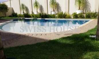 Imagem 3: Casa - Loteamento Alphaville Campinas - Campinas