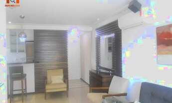 Imagem 6: APARTAMENTO MOBILIADO A VENDA EM MOEMA - 2 dorm (suíte) e 2 vagas em Condominio Club compl