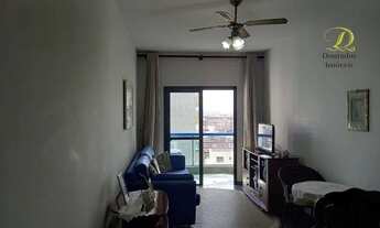 Imagem 4: Apartamento com 1 dormitório à venda, 53 m² por R$ 220.000 - Aviação - Praia Grande/SP