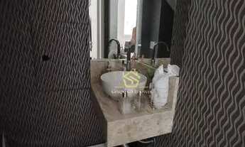 Imagem 7: Casa com 3 dormitórios para alugar, 400 m² por R$ 11.110,00/mês - Condomínio Vista Alegre