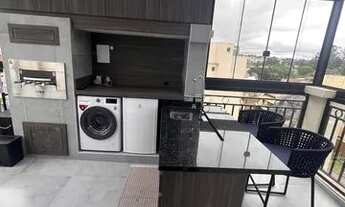 Imagem 2: Cobertura duas suítes no Boa Vista