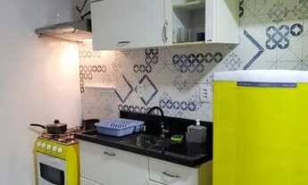 Imagem 4: Apartamento Studio/Quarto e Sala 30m2 Av. ACM com piscina, academia e garagem