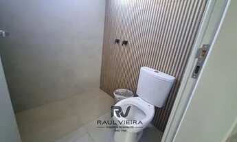 Imagem 2: Condomínio Parque Tauá Paysage Araçari - Nova - casa térrea - excelente acabamento - 03 Su