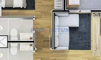 Imagem 2: Apartamento - Jardim Villagio Ghiraldelli - Hortolândia