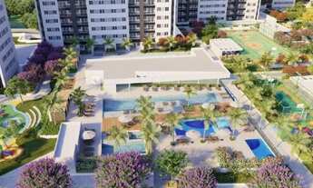 Imagem 4: Reserva Parque Clube em Águas Claras - 2 e 3 quartos com suíte