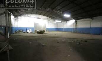 Imagem: Santo André - Galpão/Depósito/Armazém